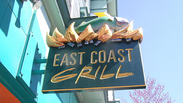 East Coast Grill 