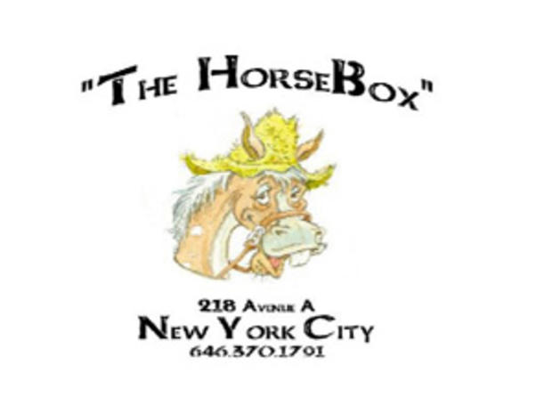 The HorseBox 