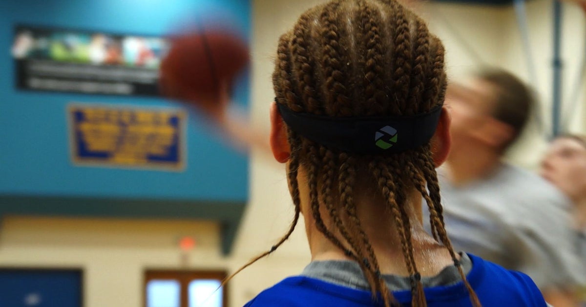 Basketball and the brain Concussions aren't just a risk in football