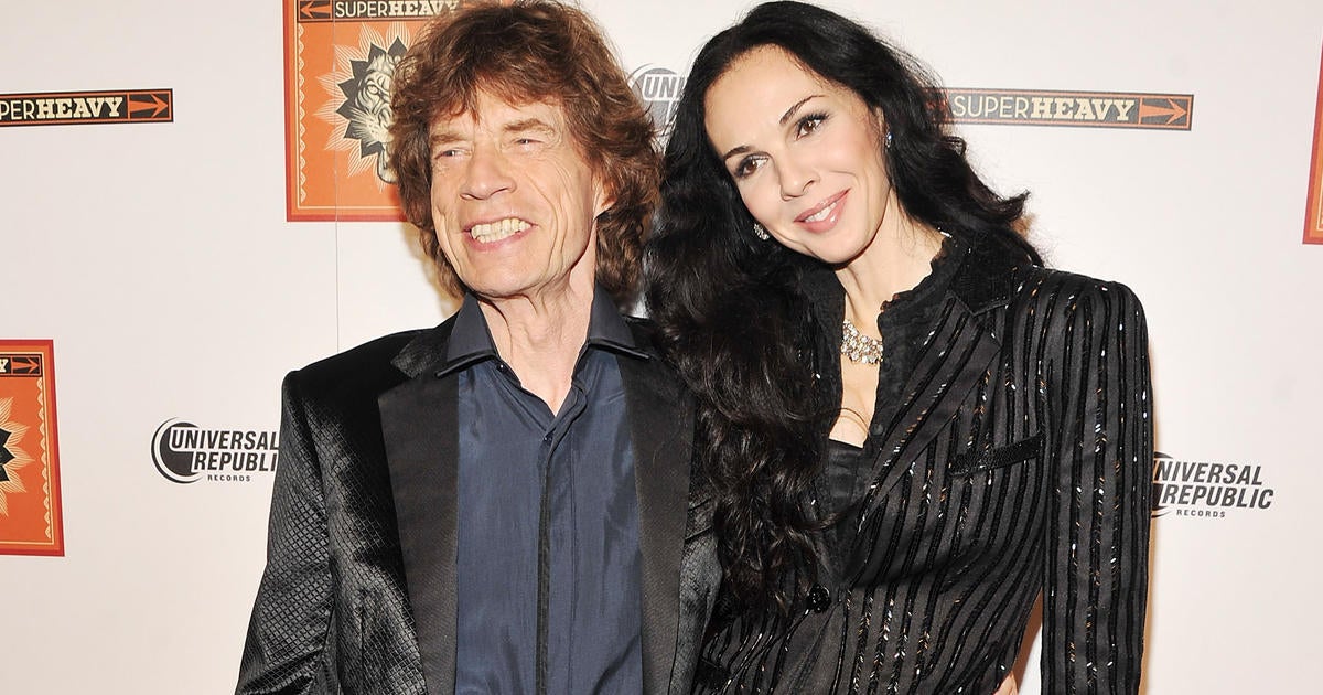 Mick Jagger, Fashion World Expected At L'wren Scott Memorial - Cbs News