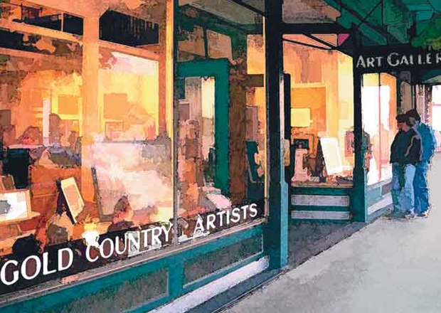 Gold_Country_Artist's_Gallery 