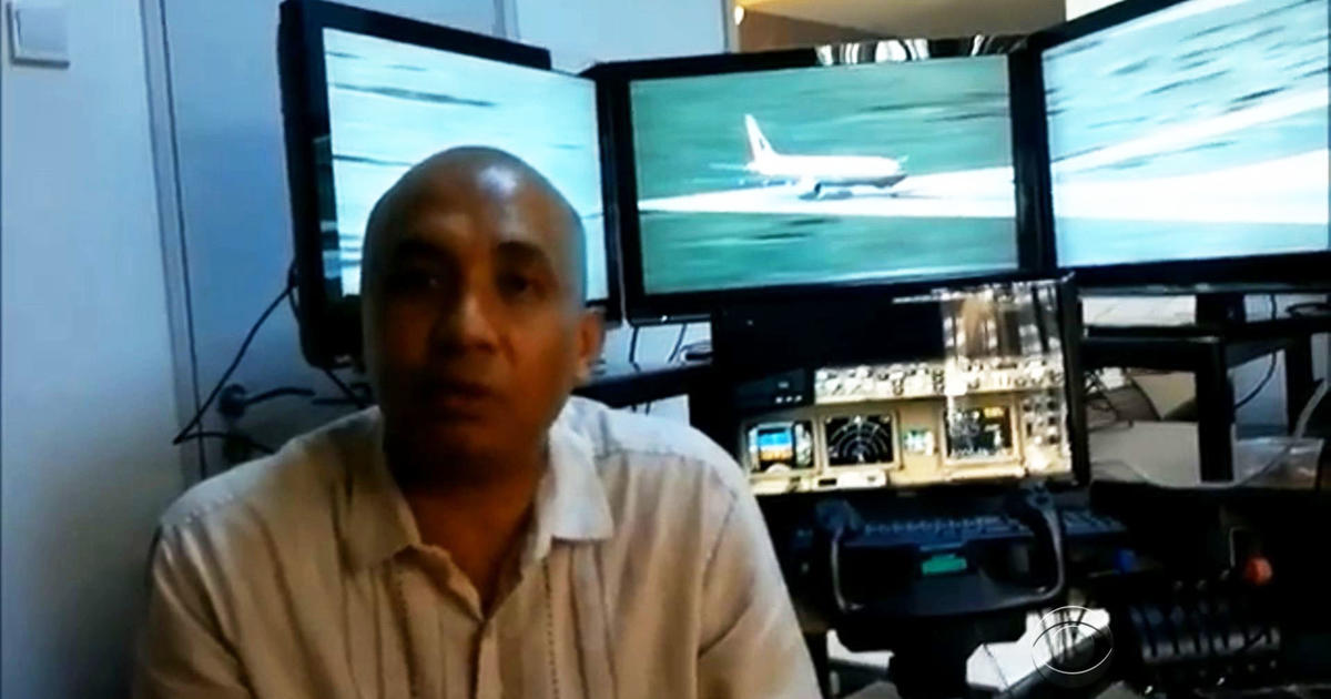 Malaysia Airlines Flight 370 FBI now probing pilot's flight simulator