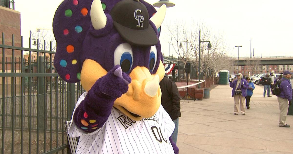 Rockies Hold Lottery For Opening Day Tickets CBS Colorado