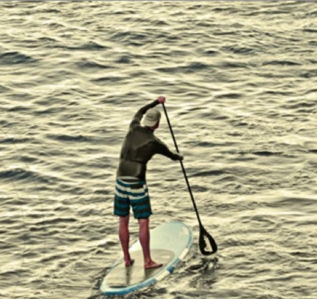 Poseidon Paddle &amp; Surf 