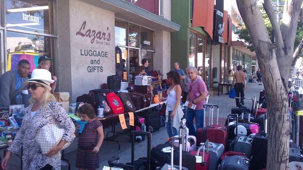 Lazar's Luggage - Lazar's Luggage 