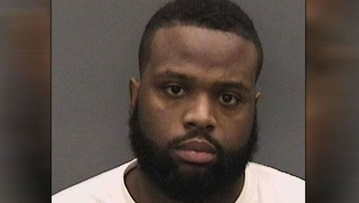 Eric Baylor, brother of NFL wide receiver Mike Williams, surrenders in ...