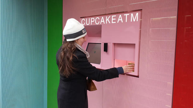 Cupcake ATM 