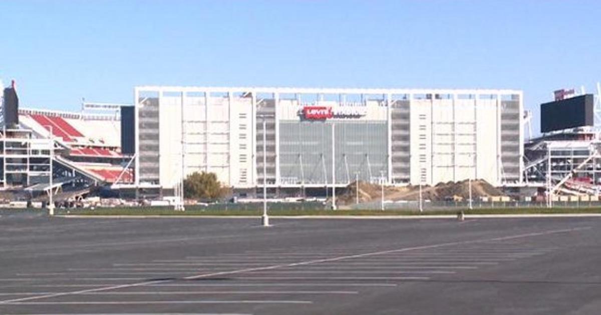 Levi's Stadium, Home Of 49ers And Super Bowl L, To Ban Bugles, Reptiles,  And Spilling Anything - CBS Sacramento
