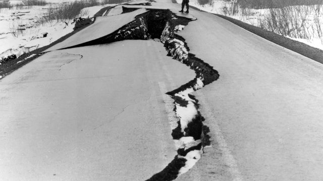 The Great Alaska Earthquake