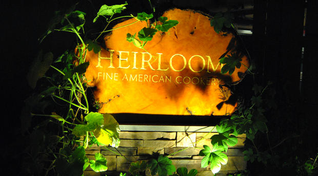 Heirloom Fine American Cookery (Credit, Michelle Hein) 