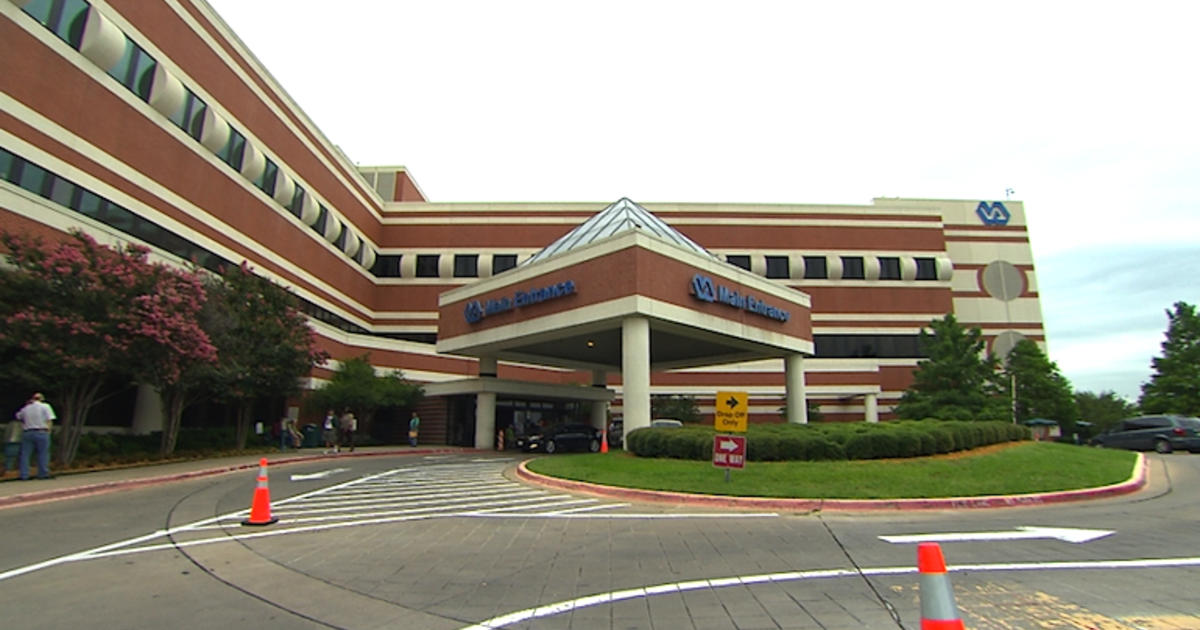 Dallas VA Medical Center Wait Times Among Highest In The U.S. CBS Texas