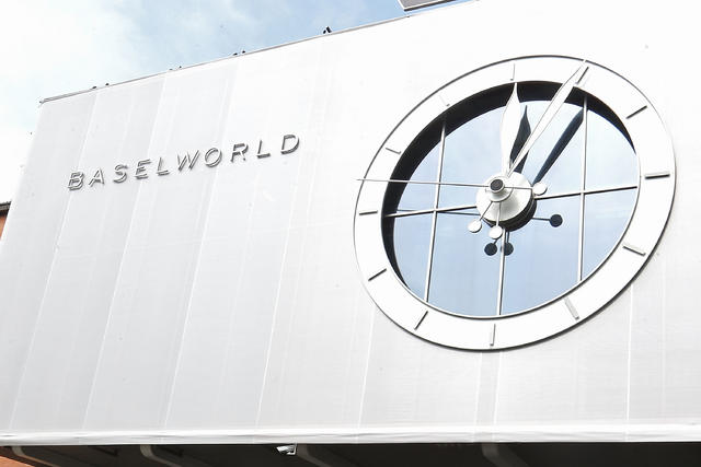 Baselworld 2014 Wednesday, March 26, 2014