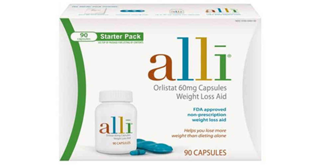 Alli weight loss pills recalled over tampering fears CBS News