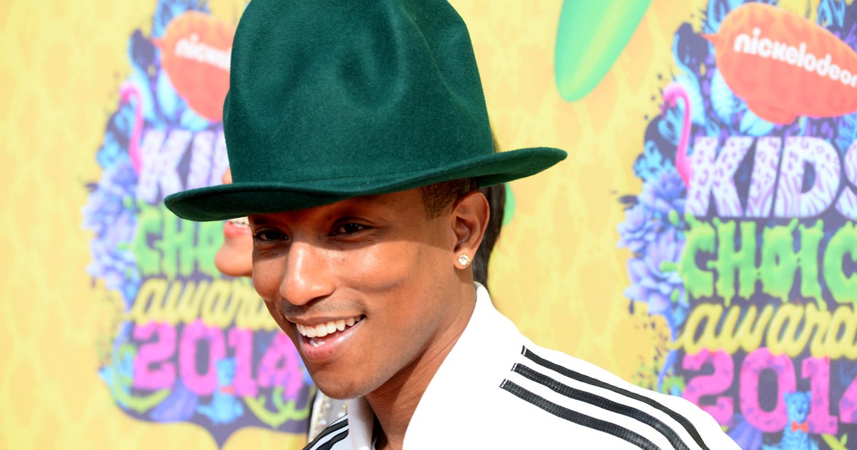 pharrell williams white and green