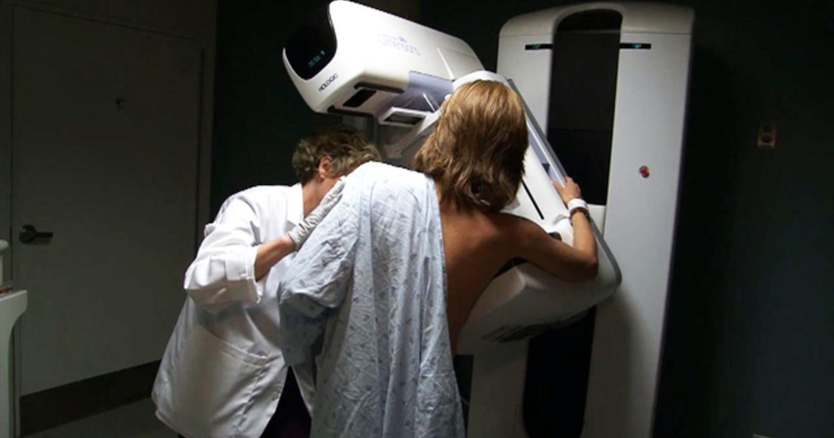 Mammograms Benefits May Not Outweigh Risks For All Women Cbs News
