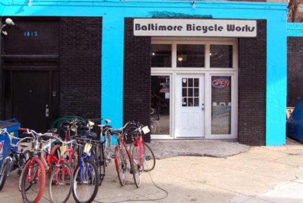 baltimore bicycle works 