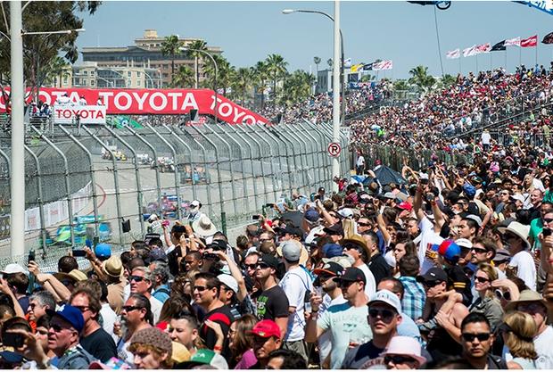 Toyota Grand Prix of Long Beach 