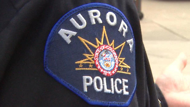 Aurora Police Badge Generic 