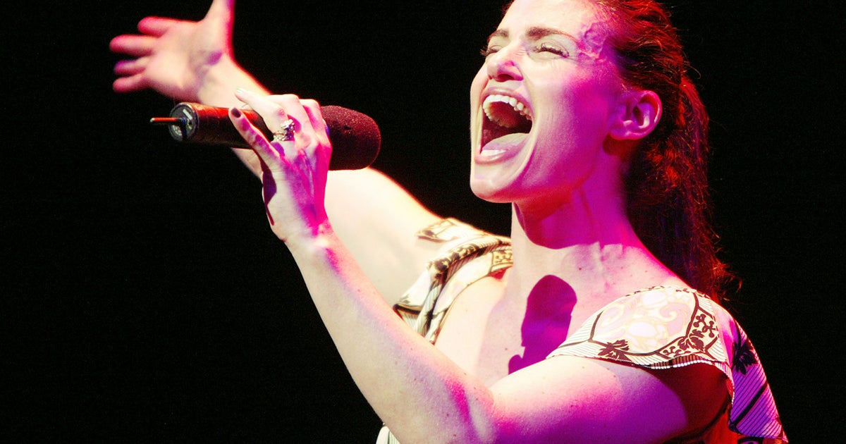 Idina Menzel