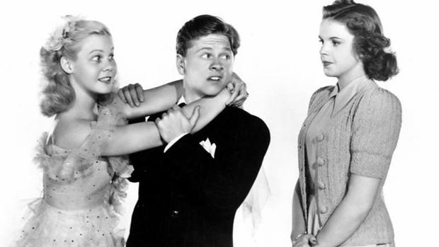 The films of Mickey Rooney 