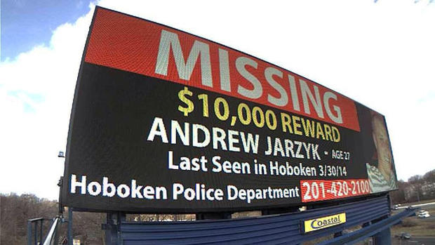 Andrew Jarzyk Billboard 