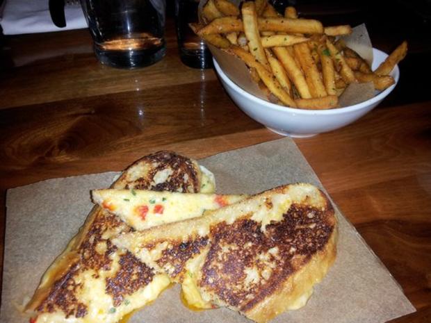 city tavern grilled cheese 