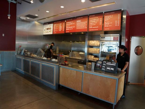 Chipotle (Shelby Barone) 