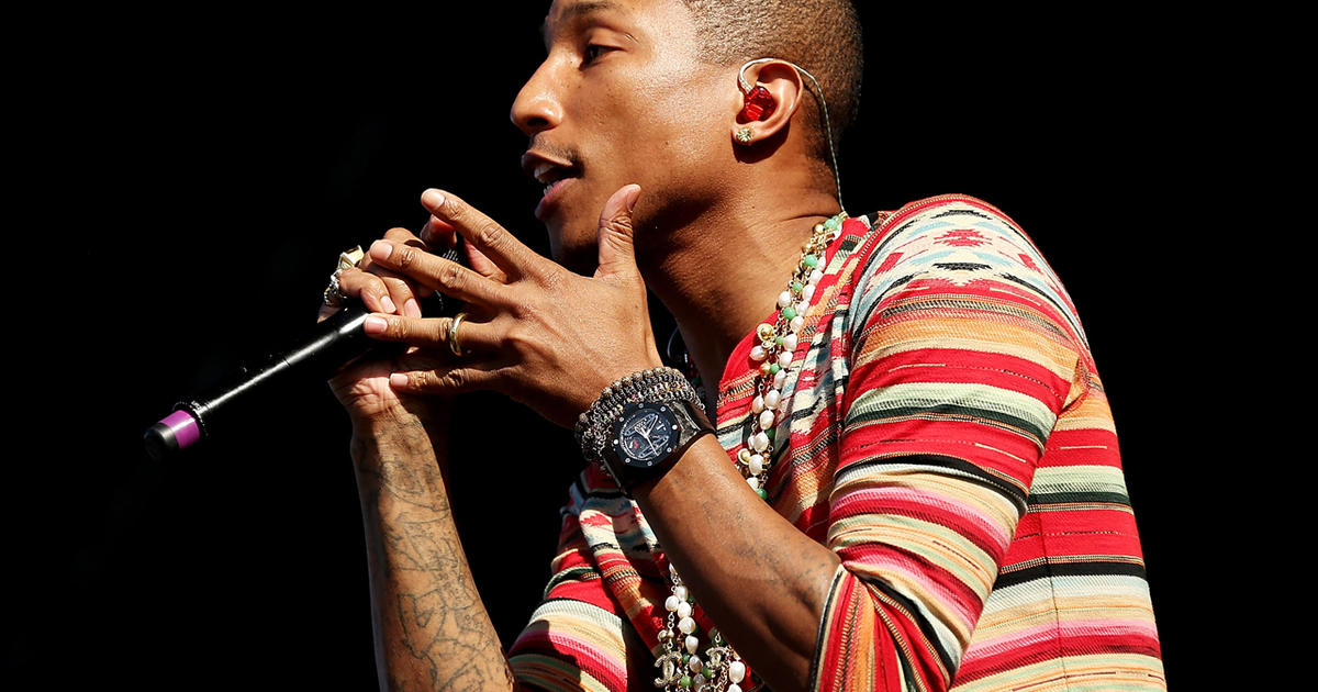 Watch Pharrell WIlliams' Powerful Speech on Fighting Social Injustice at  VH1 Hip-Hop Honors