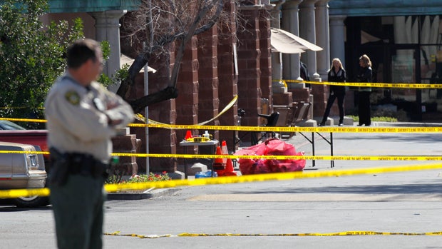 Tragedy in Tucson