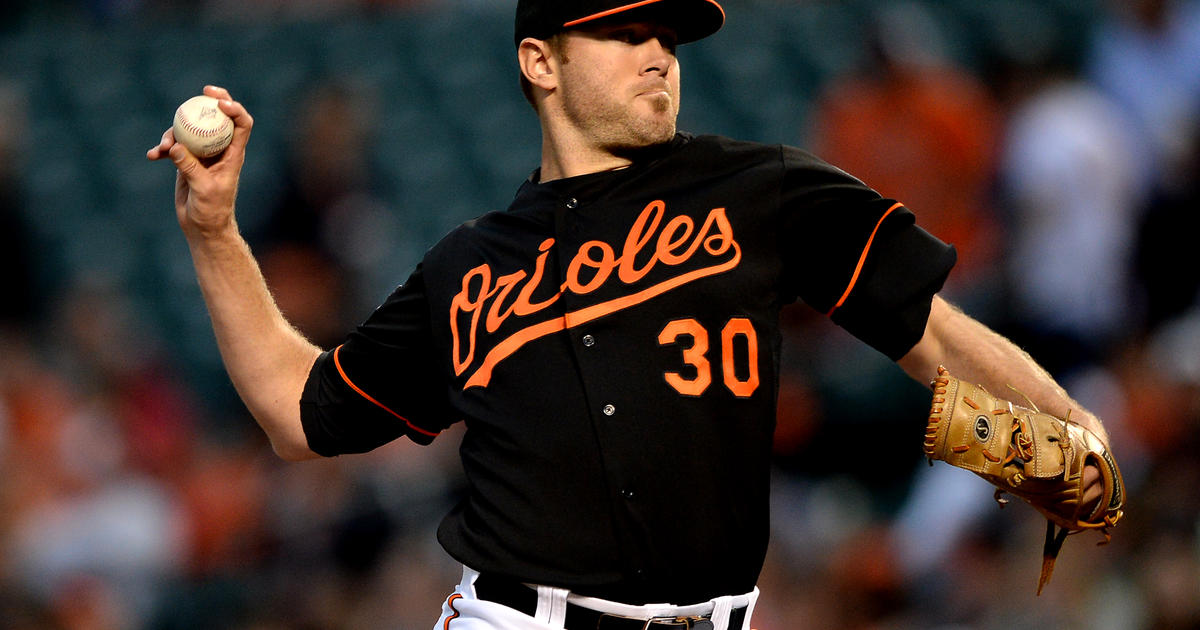 Former Baltimore Orioles Catcher Chris Hoiles Joins Rob And Terry To  Discuss The Early Orioles Season - CBS Baltimore