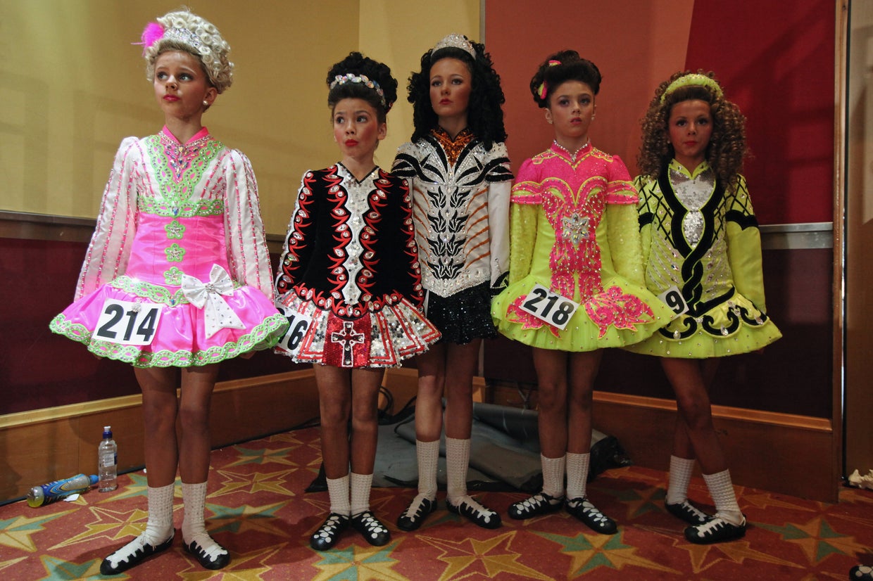 World Irish Dance Championship