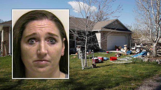 Utah woman accused of killing six of her infants 