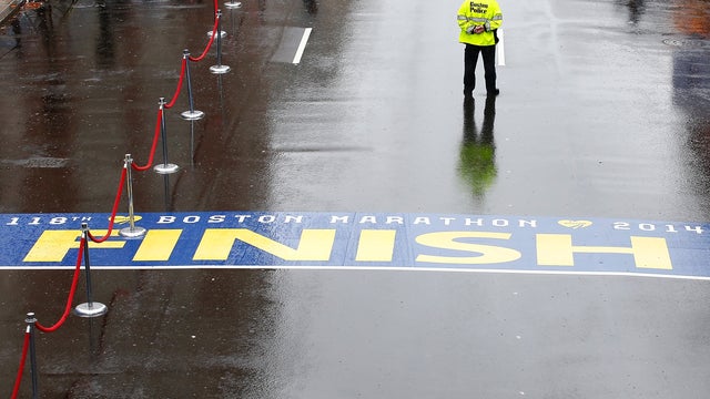 boston marathon finish line 