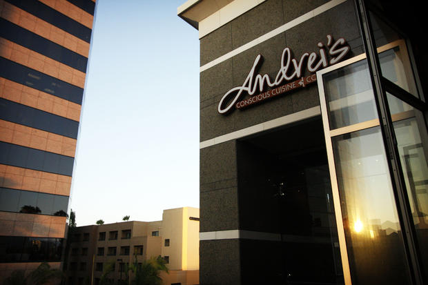 Andrei's Conscious Cuisine and Cocktails 