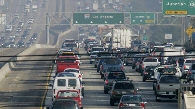 Historic New California Law To Cap Greenhouse Gas Emissions 