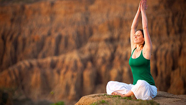 Herbs, yoga, acupuncture? The most popular complementary treatments where you live 