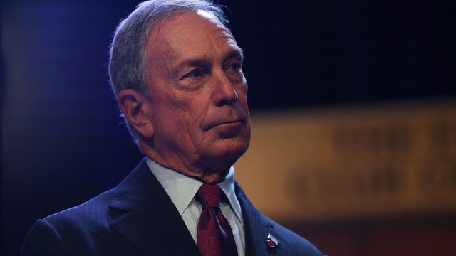 michael bloomberg 