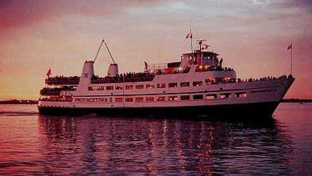 Bay State Cruise Company 