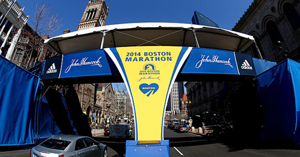 Boston Marathon Forecast Terrific Day For Runners And Spectators CBS