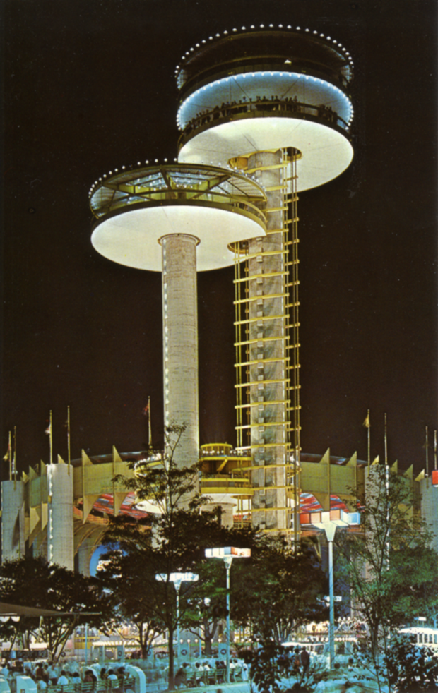 1964 New York World's fair 