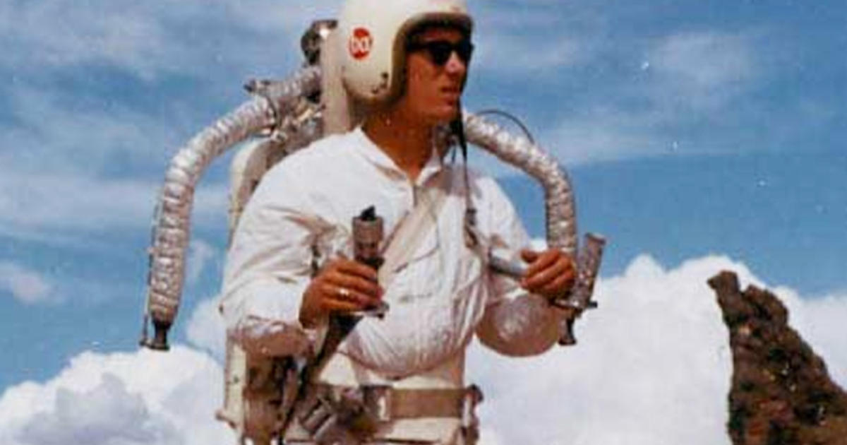 astronaut jetpack backpack
