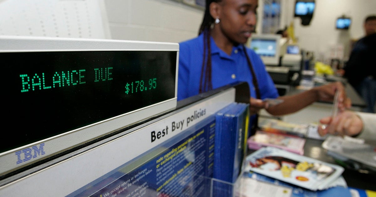 What's up with inflation? - CBS News