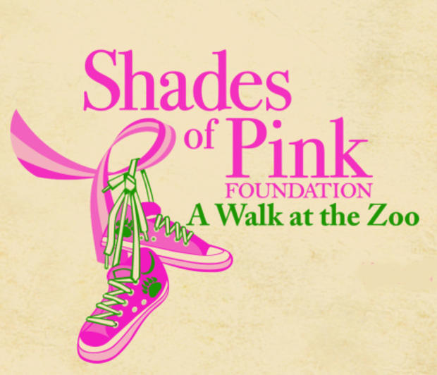 shades of pink walk 