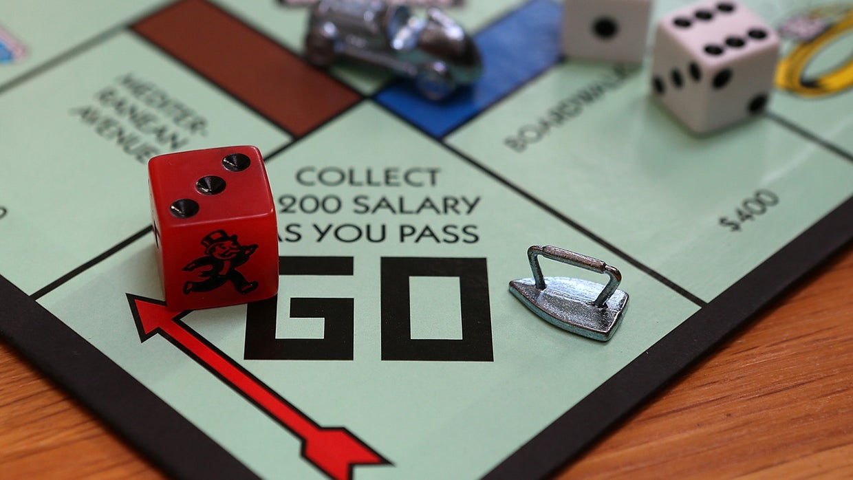 Monopoly unveils new game pieces - CBS News