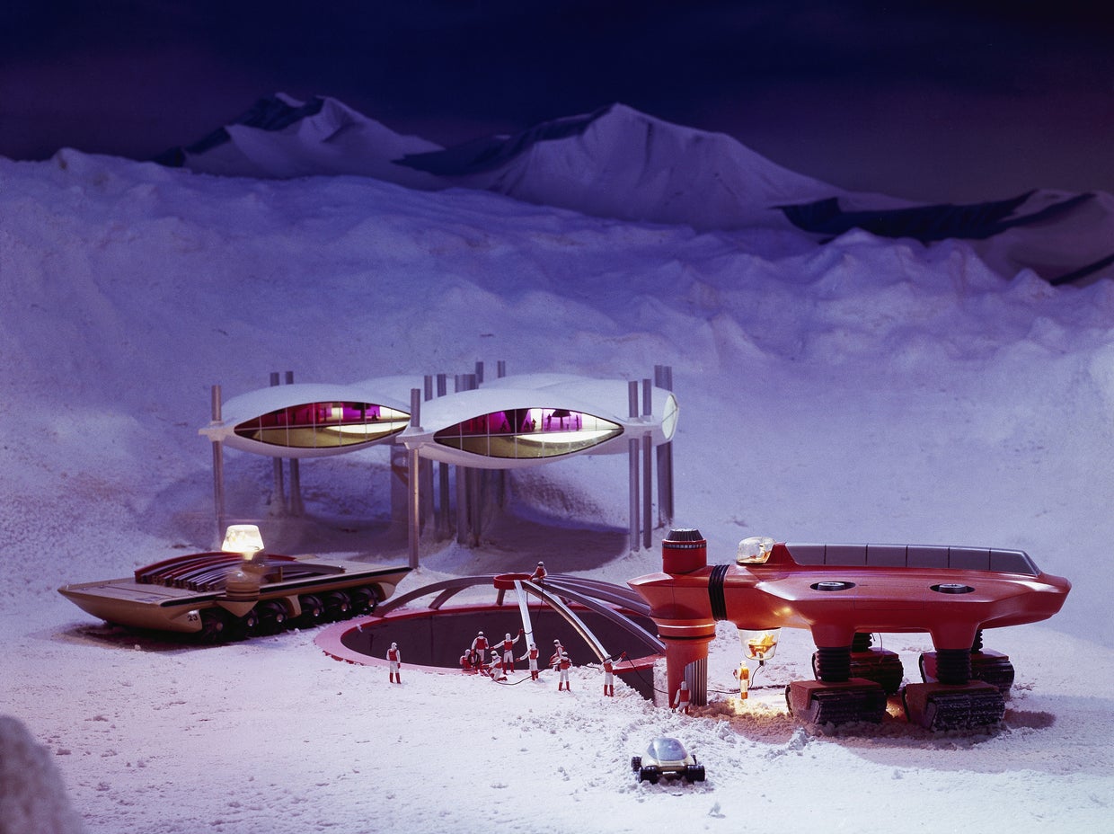 1964 World's Fair: Visions of the future