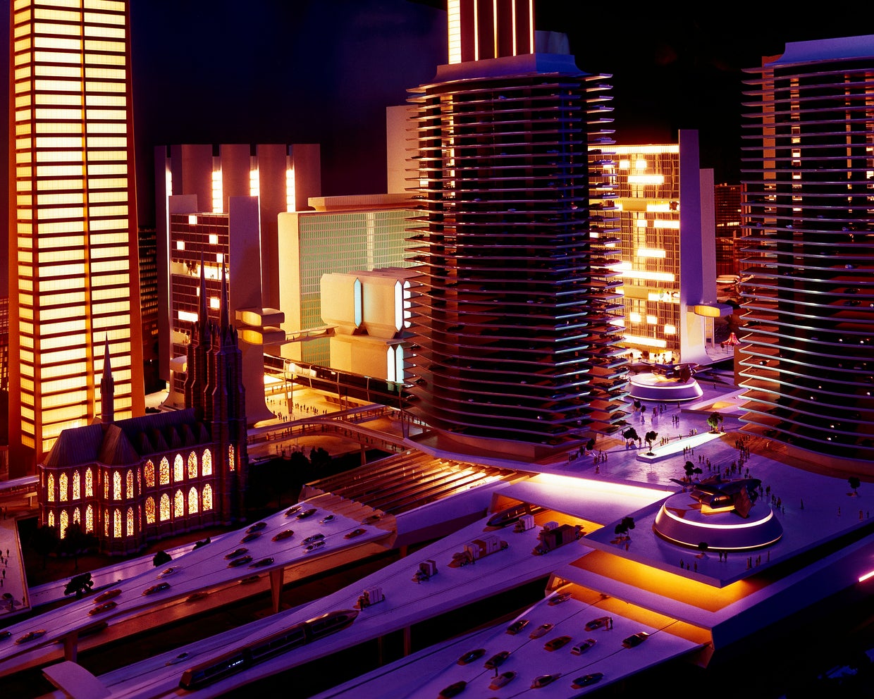 1964 World's Fair: Visions of the future