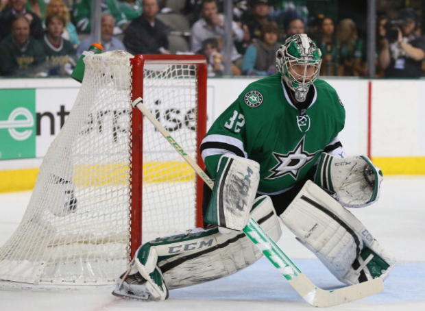 Anaheim Ducks v Dallas Stars - Game Four 