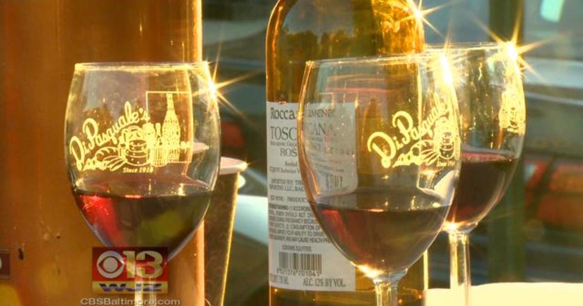 Raise Your Glass For The 11th Annual Highlandtown Wine Festival CBS