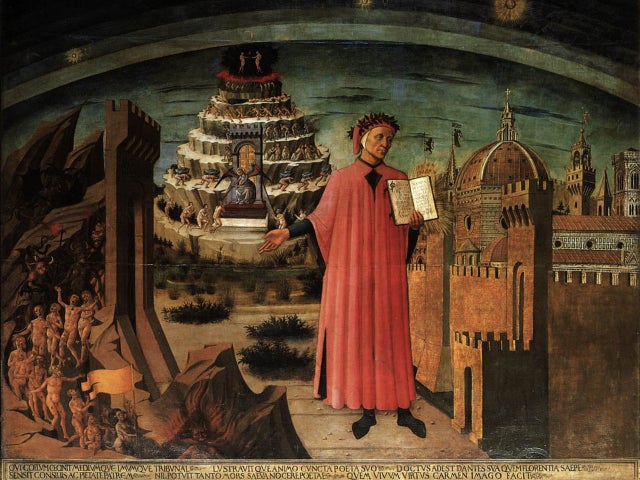 Dante Alighieri, The Vision of Hell (Inferno)