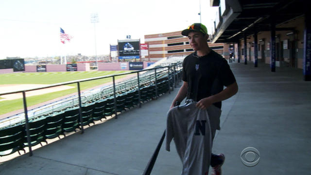 Strike out: Newark Bears close with auction 